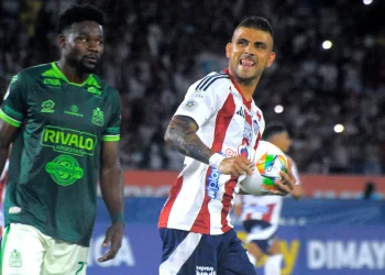 Junior celebró sus 101 años con un triunfo de infarto ante Bucaramanga