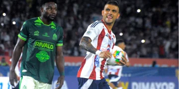 Junior celebró sus 101 años con un triunfo de infarto ante Bucaramanga