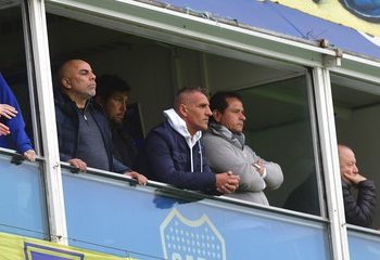 Boca Juniors confirma la salida de Mauricio Serna y Raúl Cascini del Consejo de Fútbol