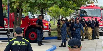Caos en El Bosque: amotinamiento de 112 internos de ‘Los Costeños’ dejó incendio y tensión en la cárcel de Barranquilla