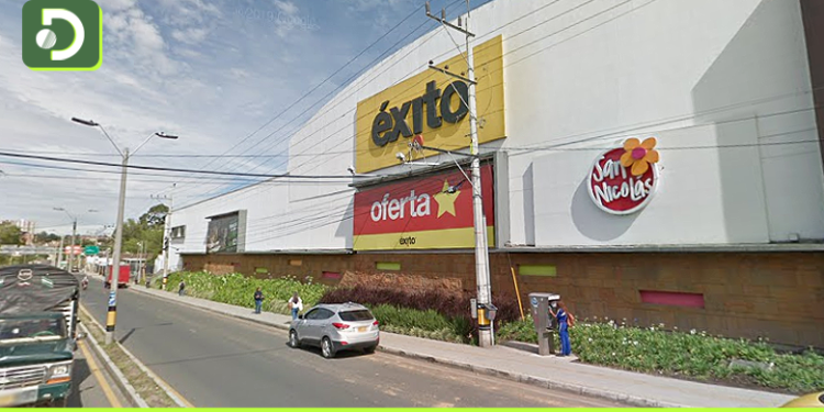 Almacenes Éxito sancionados con más de 691 millones de pesos por infracciones al consumidor