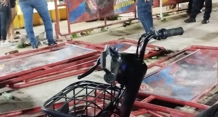 Atentado a bala en estadero deja un muerto y una mujer herida en Soledad