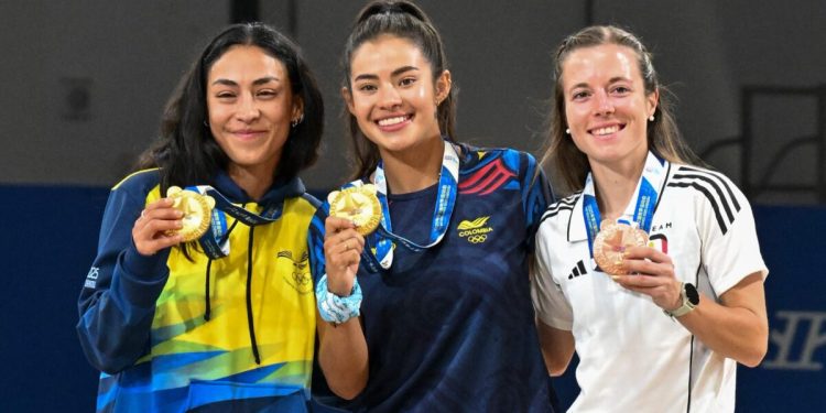 Colombia brilló en Chengdú: Terminó en el top 10 de los Juegos Mundiales