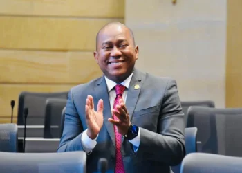 Gersel Pérez, nuevo presidente de la Comisión Legal Afro del Congreso: “Es un honor representar nuestras raíces y nuestra dignidad”