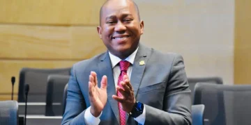 Gersel Pérez, nuevo presidente de la Comisión Legal Afro del Congreso: “Es un honor representar nuestras raíces y nuestra dignidad”