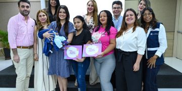 Barranquilla redujo en 100% muertes de gestantes migrantes: balance del programa Voy a Ser Mamá