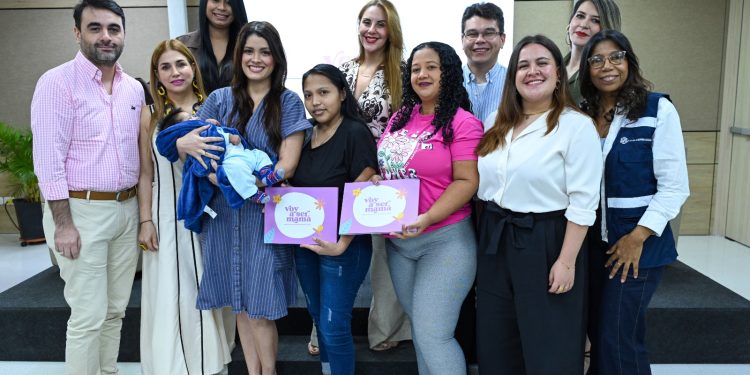 Barranquilla redujo en 100% muertes de gestantes migrantes: balance del programa Voy a Ser Mamá