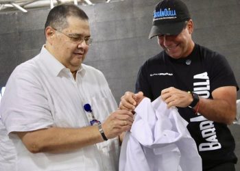 Alcalde Char lamenta fallecimiento del Dr. Rómulo Rodado