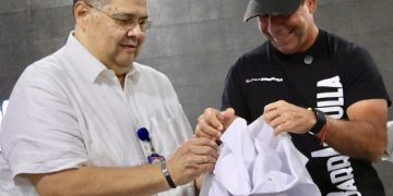 Alcalde Char lamenta fallecimiento del Dr. Rómulo Rodado