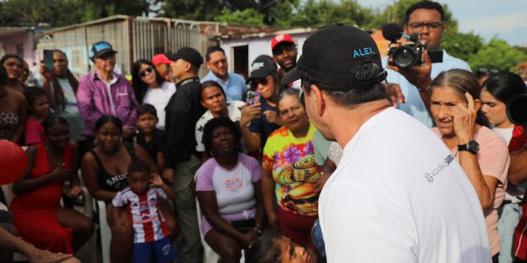 En Barranquilla se construyen nuevos parques: iniciaron obras en Las Nieves y La Esmeralda