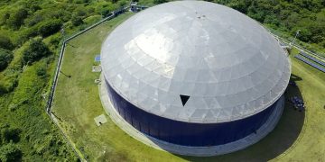 Triple A finaliza antes de lo previsto mantenimiento del Tanque Siete de Abril y comienza restablecimiento del servicio