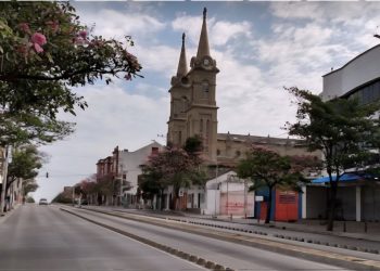 Balean a comerciante en Chiquinquirá por negarse a pagar extorsión