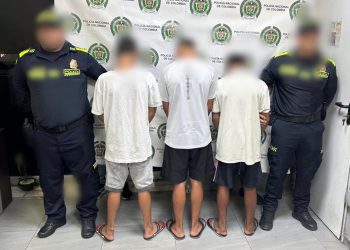 Tres menores aprehendidos por el doble homicidio de una pareja de adultos mayores en Altos de Riomar