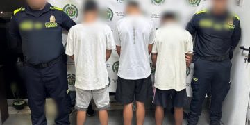 Tres menores aprehendidos por el doble homicidio de una pareja de adultos mayores en Altos de Riomar