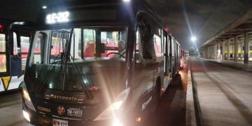Transmetro colapsa en Soledad: pasajeros varados y rutas suspendidas