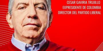 César Gaviria acusa al Gobierno Petro de promover “expropiaciones indirectas”