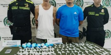 Policía desarticula punto de venta de droga en Rebolo y captura a presuntos integrantes de “Los Costeños”