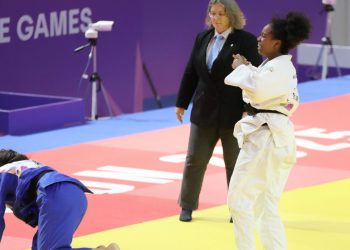 Heydi Santillana, oro panamericano junior en judo y clasificada a Lima 2027