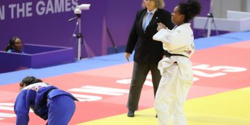 Heydi Santillana, oro panamericano junior en judo y clasificada a Lima 2027
