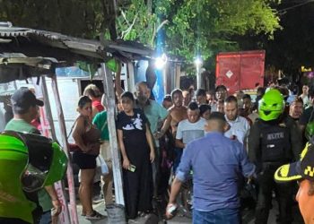 Un muerto y un abatido tras ataque sicarial en Los Girasoles