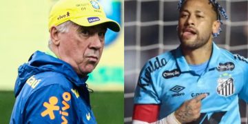 Neymar rompe el silencio y lanza dardo a Ancelotti: tensión en la selección brasileña