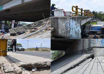 Puente de la Cordialidad: entre la negligencia, el desgaste y el riesgo de una tragedia