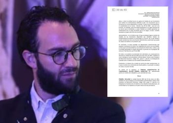 Tribunal anula nombramiento de Alfredo Molano como cónsul en México