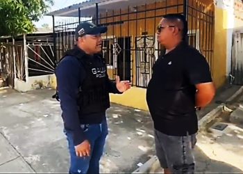 Capturado alias “Yesid” y su combo: la banda que sembraba el terror en los barrios del suroccidente de Barranquilla