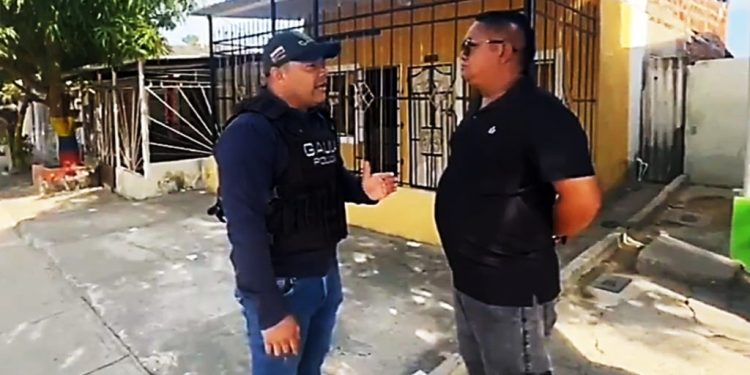 Capturado alias “Yesid” y su combo: la banda que sembraba el terror en los barrios del suroccidente de Barranquilla