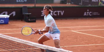 ¡Barranquilla vibra con el regreso del tenis de talla mundial! Llega el Challenger 75 Kia Open al Complejo de Raquetas