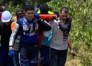 Deportista y alcalde: Óscar Avilez sufre grave accidente practicando enduro en montañas de Tubará