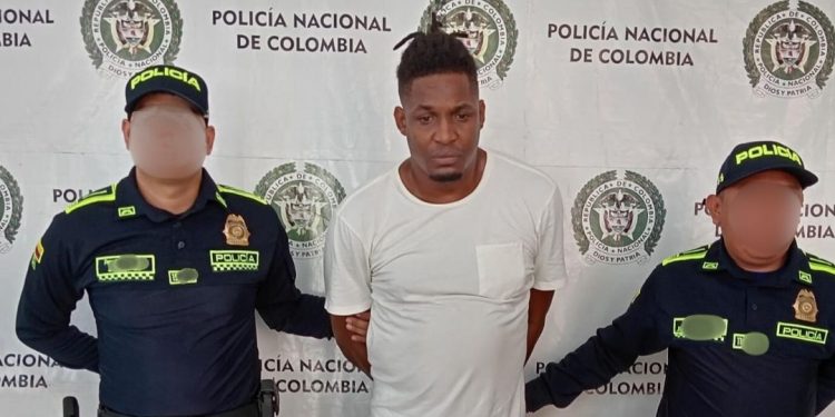 Capturan en Barranquilla a hombre reincidente por violencia intrafamiliar Barranquilla: gastronomía