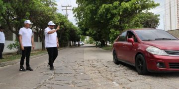 Puerto Colombia avanza en infraestructura: anuncian intervención de la calle 3A en Villa Campestre