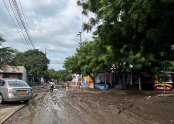 Procuraduría alerta por posibles crecientes súbitas en Santa Marta tras torrencial aguacero