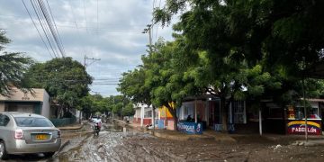 Procuraduría alerta por posibles crecientes súbitas en Santa Marta tras torrencial aguacero