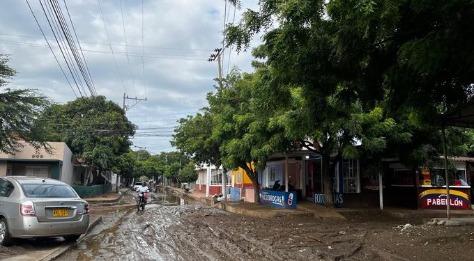 Procuraduría alerta por posibles crecientes súbitas en Santa Marta tras torrencial aguacero