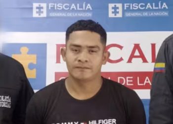 Envían a prisión a presunto integrante del Clan del Golfo por homicidio de joven de paz en Sincelejo
