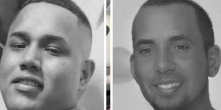 Dos muertos y un herido dejó ataque a bala en Ciénaga