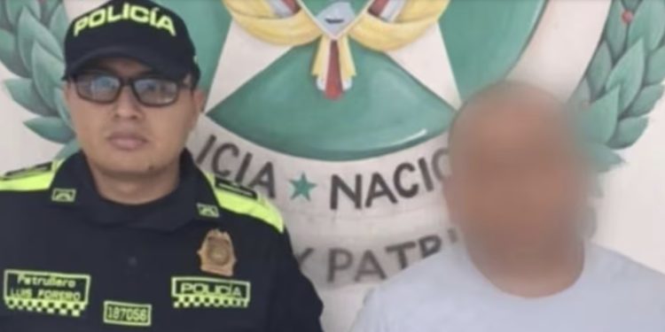Capturan a líder comunitario en Medellín por presunto caso de abuso contra menor de edad