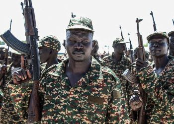 Sudán acusa a Emiratos Árabes Unidos de financiar mercenarios colombianos en su conflicto interno