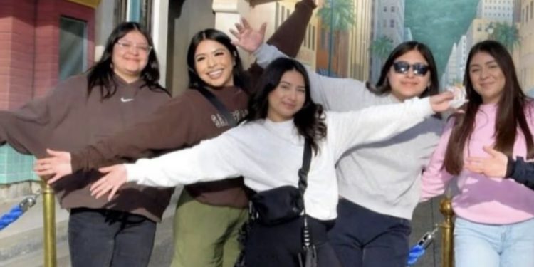 Tragedia en Texas: cinco amigas de la infancia mueren en accidente rumbo a celebrar un cumpleaños