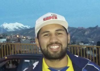 Dolor en la hinchada de Santa Fe por la muerte de Sergio Blanco durante disturbios en el Movistar Arena