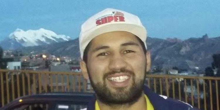 Dolor en la hinchada de Santa Fe por la muerte de Sergio Blanco durante disturbios en el Movistar Arena