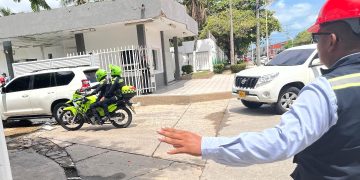 Ministro de Minas inspecciona planta de Monómeros en medio del plan del Gobierno Petro para adquirirla