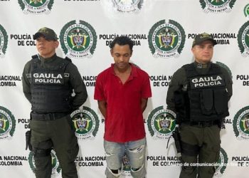 Envían a la cárcel a hombre señalado de extorsionar a comerciante en Valledupar
