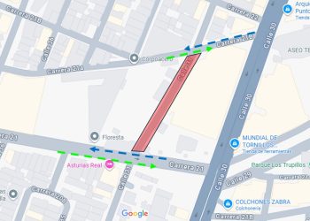 Atención: cierres viales por obras de construcción y mejoramiento