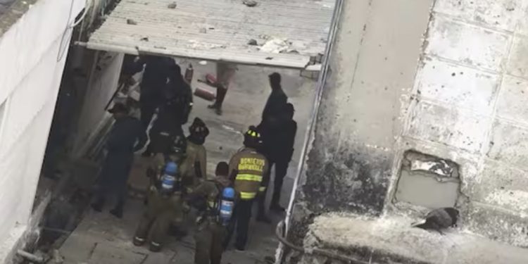 Hacinamiento crítico y disturbios en la Penitenciaría de El Bosque