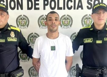 Capturan en Soledad a hombre que intentó asesinar a su pareja prendiéndole fuego en Navidad