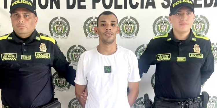 Capturan en Soledad a hombre que intentó asesinar a su pareja prendiéndole fuego en Navidad