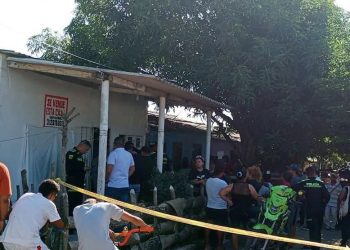 Hallan muerto a hombre con heridas de arma blanca en Santo Tomás